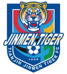 天津津门虎 队徽