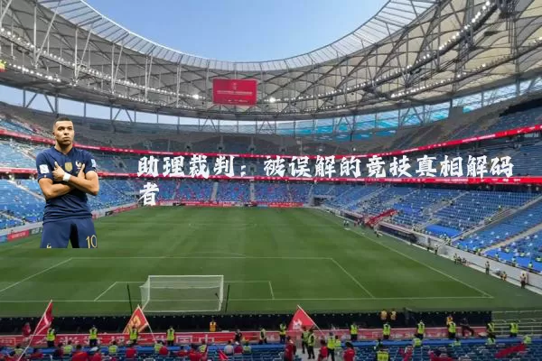 助理裁判：被误解的竞技真相解码者